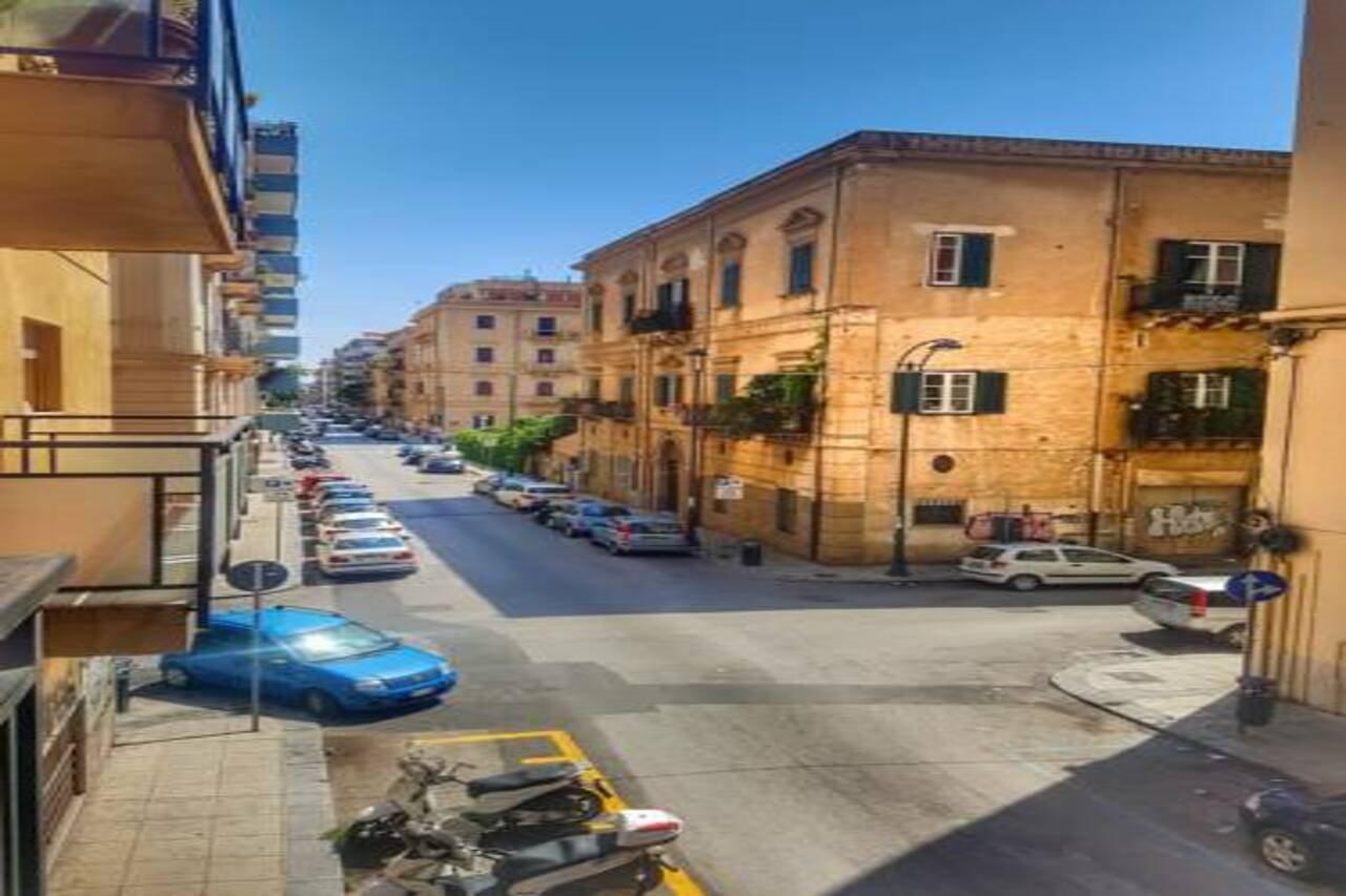 Bed and Breakfast Baci Di Sicilia Palermo Exterior foto