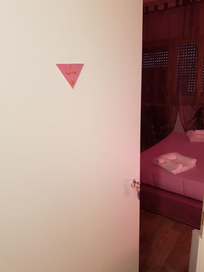 Bed and Breakfast Baci Di Sicilia Palermo Exterior foto