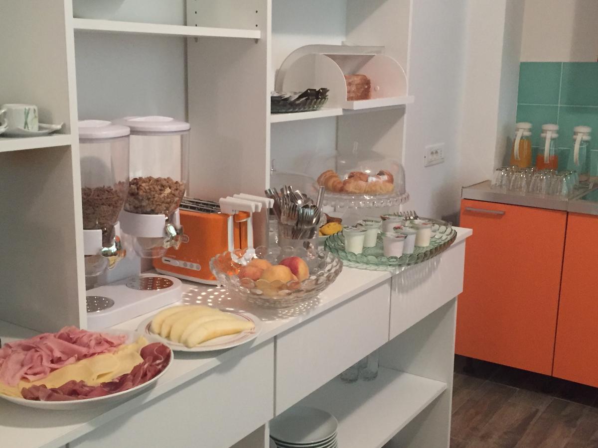 Bed and Breakfast Baci Di Sicilia Palermo Exterior foto