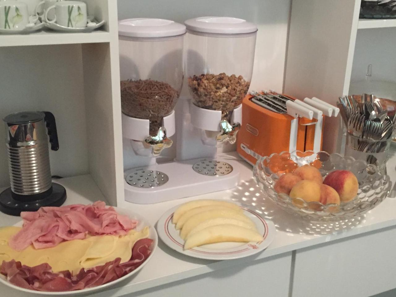 Bed and Breakfast Baci Di Sicilia Palermo Exterior foto