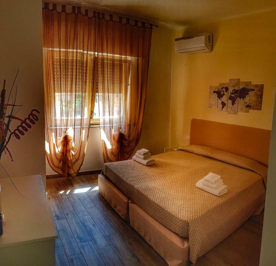 Bed and Breakfast Baci Di Sicilia Palermo Habitación foto