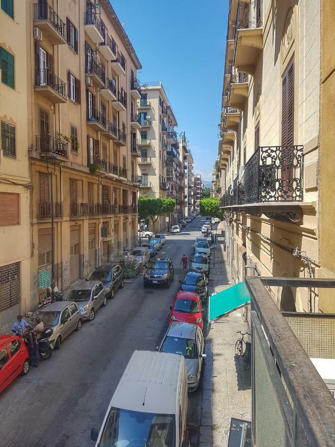 Bed and Breakfast Baci Di Sicilia Palermo Exterior foto